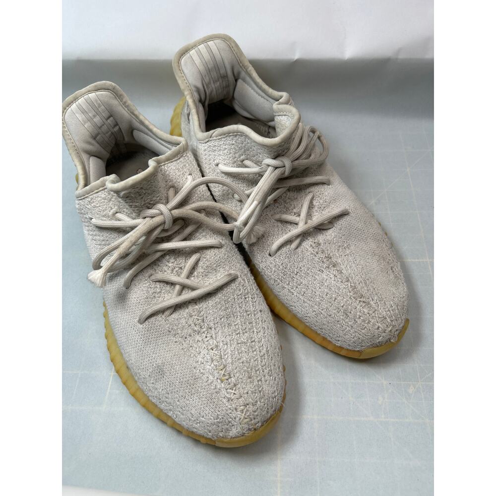 Pre-Owned Size 8.5 - adidas Yeezy Boost 350 V2 Low Bone